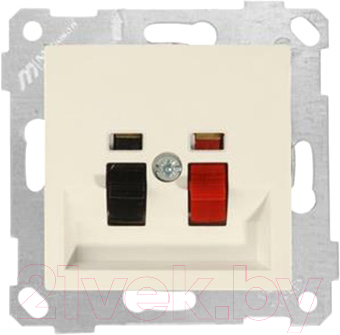 Розетка Mutlusan Rita 2200-480-0102 - фото