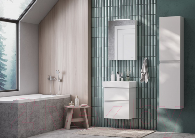 Тумба под умывальник Roca Oleta 50 / A857638501