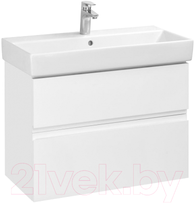 Тумба под умывальник Roca Oleta 80 / A857640501 - фото