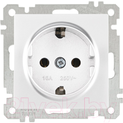 Розетка Mutlusan 2100 600 0201 - фото