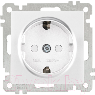 Розетка Mutlusan 2100 605 0201 - фото