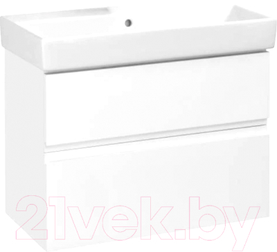 Тумба под умывальник Roca Oleta 80 / 7857640806 - фото