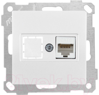 Розетка Mutlusan 2100 140 0101 - фото