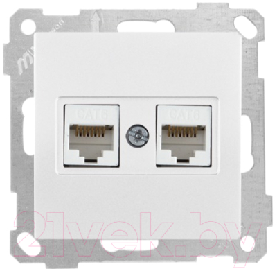 Розетка Mutlusan 2100 141 0101 - фото