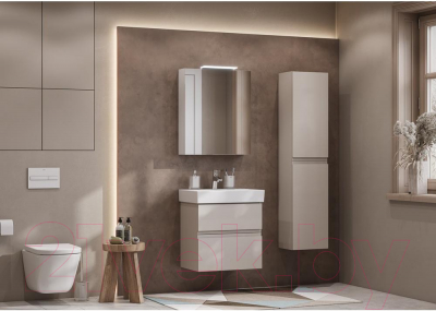 Шкаф-пенал для ванной Roca Oleta 150 / A857650515