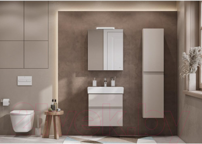 Шкаф-пенал для ванной Roca Oleta 150 / A857650515