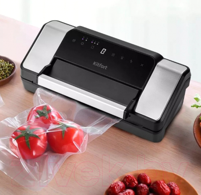 Вакуумный упаковщик Kitfort KT-1532