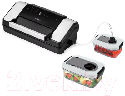Вакуумный упаковщик Kitfort KT-1532