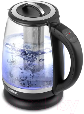 Электрочайник Kitfort KT-6145 - фото