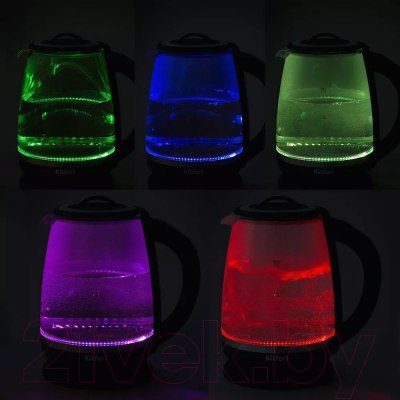 Электрочайник Kitfort KT-6145