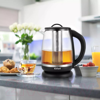 Электрочайник Kitfort KT-6145