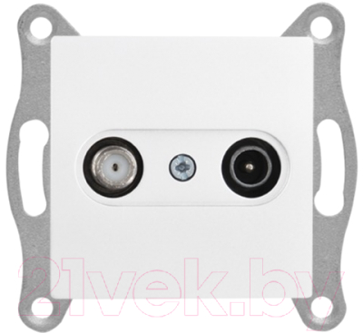 Розетка Mutlusan 2100 157 0201 - фото