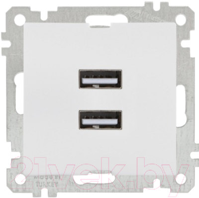 Розетка Mutlusan 2100 449 0101 - фото