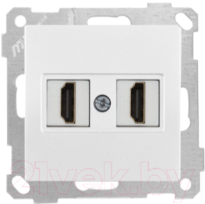 Розетка Mutlusan 2100 458 0101 - фото