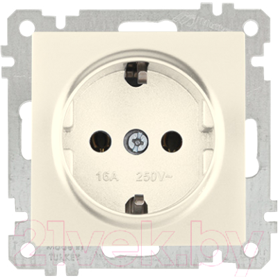 Розетка Mutlusan 2100 600 0202 - фото