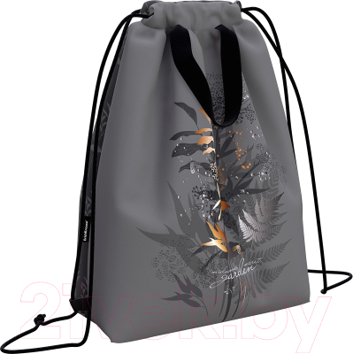 Мешок для обуви Erich Krause Flower Shadow / 57273 - фото