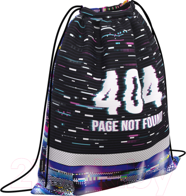 Мешок для обуви Erich Krause Not Found / 57057 - фото