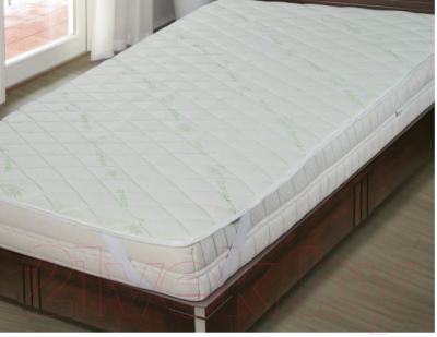 Наматрасник защитный АртПостель Стеганный 3055 140x200