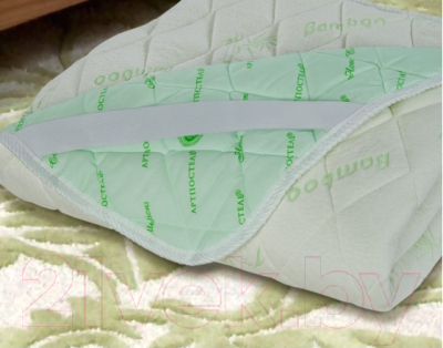 Наматрасник защитный АртПостель Стеганный 3055 140x200