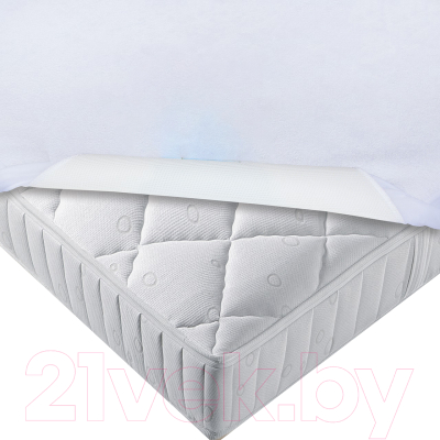 Наматрасник защитный АртПостель Непромокаемый 3076 160x200 (трикотаж)