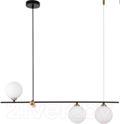 Люстра Indigo Light Opaco V000152 - фото