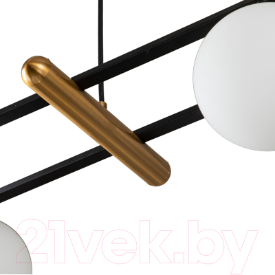 Люстра Indigo Light Opaco V000153