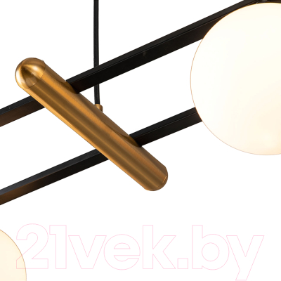 Люстра Indigo Light Opaco V000153