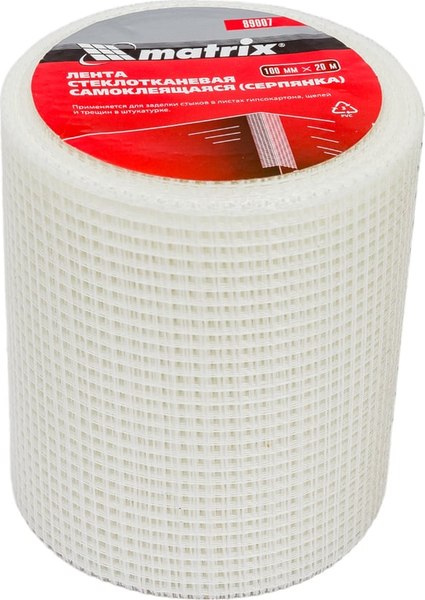 Серпянка Matrix 89007