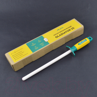 Мусат Точилка Жук Skata Gladiator / skgl-25