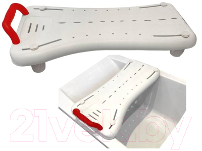 Сиденье для ванны Heiler ВА385