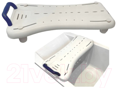 Сиденье для ванны Heiler ВА385