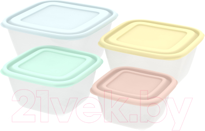 Контейнер Альт-Пласт Прованс №2 / 103725 - фото