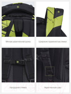 Рюкзак Grizzly RU-423-14