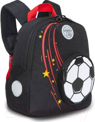 Детский рюкзак Grizzly RK-280-4 - фото
