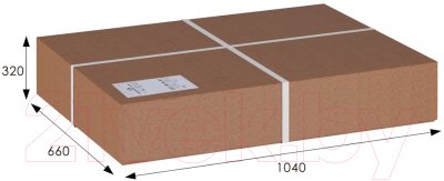 Кресло мягкое Мебелик Вега 10 (бирюза/орех)