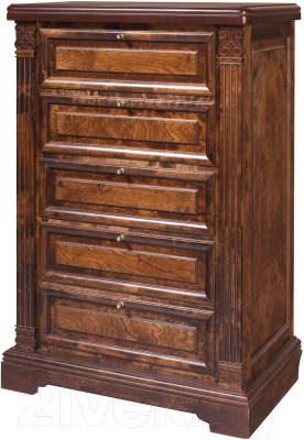 Комод Гомельдрев Престиж ГМ 5961 Береза - фото