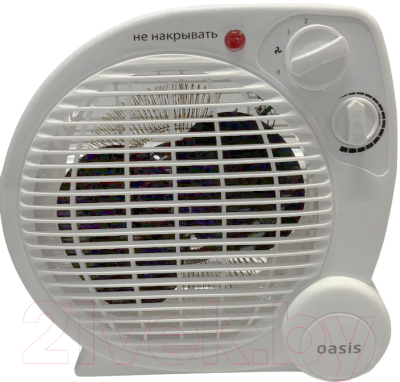 Тепловентилятор Oasis SP-20R - фото