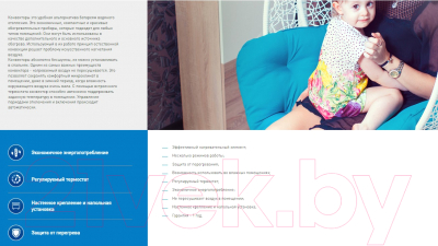 Конвектор Oasis SK-5