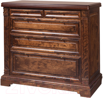 Комод Гомельдрев Престиж ГМ 5963 Береза - фото