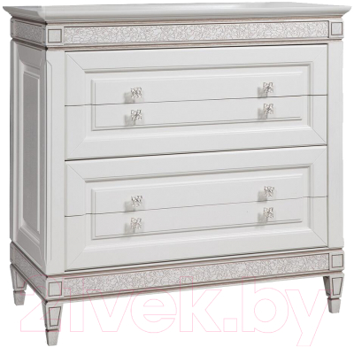 Комод Гомельдрев Бристоль ГМ 6463 Дуб - фото