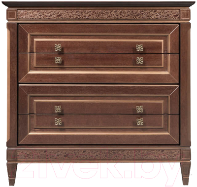 Комод Гомельдрев Бристоль ГМ 6463 Дуб - фото