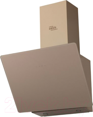 Вытяжка наклонная Making Oasis Everywhere NB-60I (V) - фото