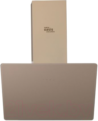 Вытяжка наклонная Making Oasis Everywhere NB-60I (V)