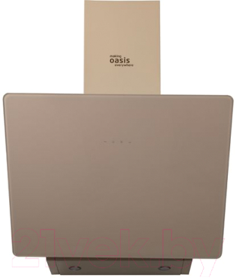 Вытяжка наклонная Making Oasis Everywhere NB-60I (V)