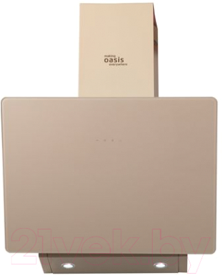 Вытяжка наклонная Making Oasis Everywhere NB-60I (V)