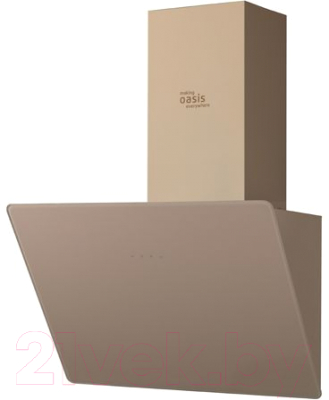 Вытяжка наклонная Making Oasis Everywhere NB-60I (V)