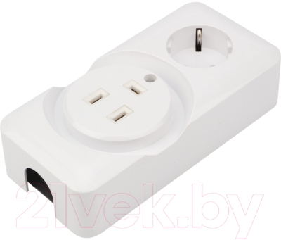 Розетка Rexant РШ/Евро для электрической плиты 11-8982 - фото