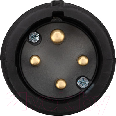 Вилка силовая Rexant 111-006