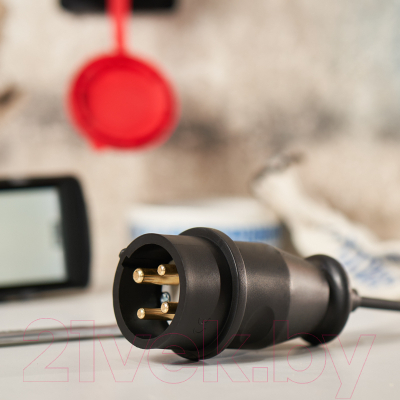 Вилка силовая Rexant 111-006