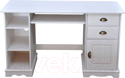 Письменный стол Dipriz Сlaudia 1дв 2ящ / Д.40013.1